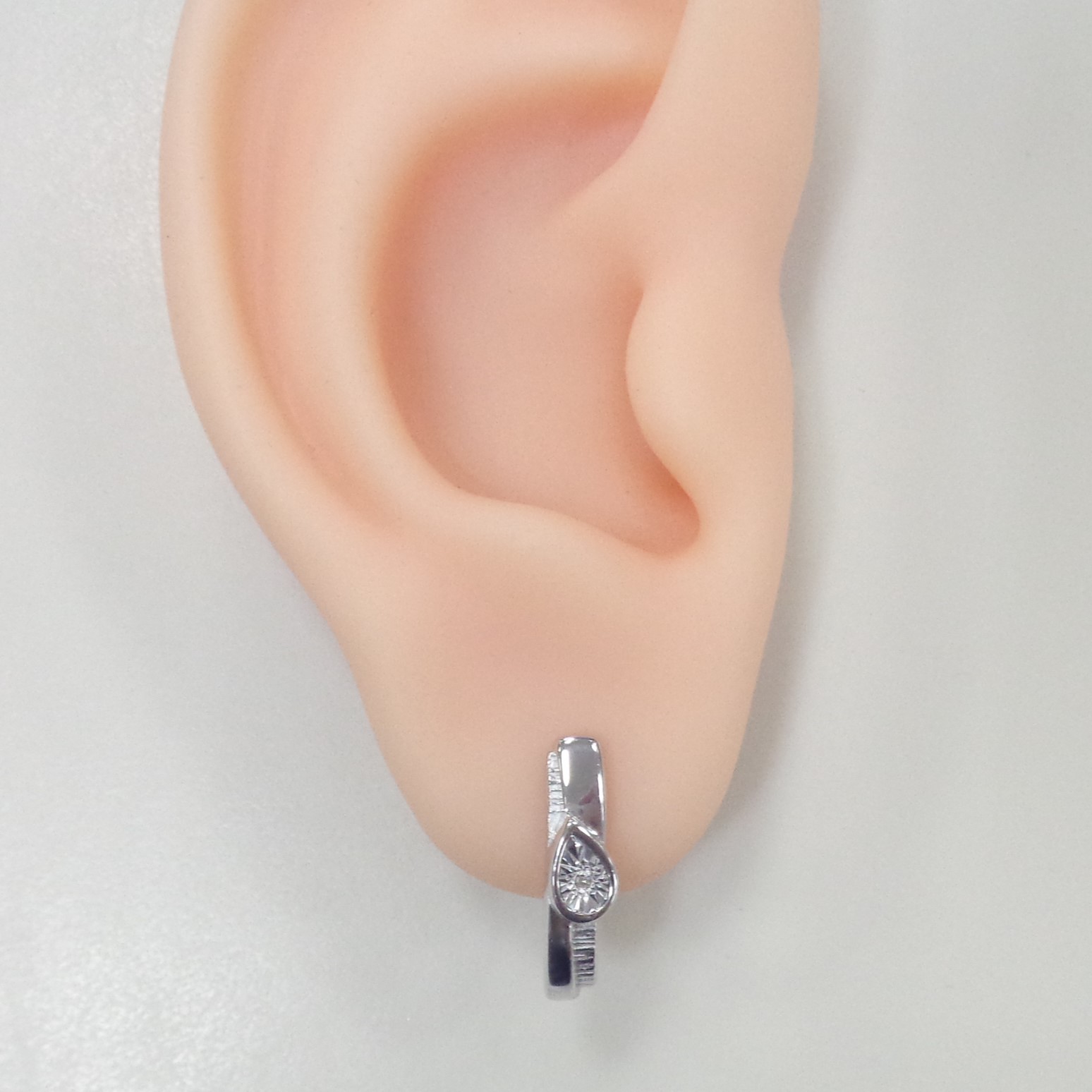 10521-001356 Серьги (Ag 925)